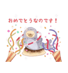 あざエナ（個別スタンプ：35）