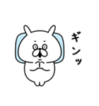 どうしてもやる気が出ないゆるうさぎ。（個別スタンプ：26）