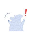 バク・スタンプ2（個別スタンプ：6）