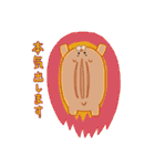 ピッカード（イース）by ふぁるこむ（個別スタンプ：27）