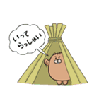 ピッカード（イース）by ふぁるこむ（個別スタンプ：37）