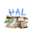 HairAterierLineのスタンプ（個別スタンプ：18）