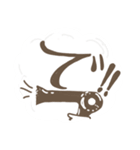 HairAterierLineのスタンプ（個別スタンプ：25）