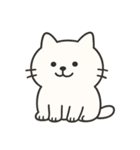 だいたいそんなねこ◎（個別スタンプ：1）