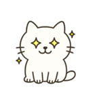 だいたいそんなねこ◎（個別スタンプ：3）