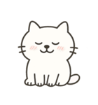 だいたいそんなねこ◎（個別スタンプ：5）