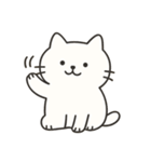 だいたいそんなねこ◎（個別スタンプ：6）