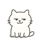 だいたいそんなねこ◎（個別スタンプ：7）