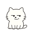 だいたいそんなねこ◎（個別スタンプ：8）