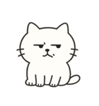 だいたいそんなねこ◎（個別スタンプ：9）