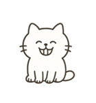 だいたいそんなねこ◎（個別スタンプ：10）