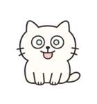 だいたいそんなねこ◎（個別スタンプ：11）