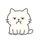 だいたいそんなねこ◎（個別スタンプ：13）