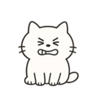 だいたいそんなねこ◎（個別スタンプ：14）