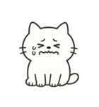だいたいそんなねこ◎（個別スタンプ：15）