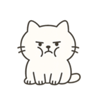 だいたいそんなねこ◎（個別スタンプ：16）