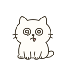 だいたいそんなねこ◎（個別スタンプ：19）
