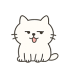 だいたいそんなねこ◎（個別スタンプ：20）