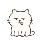 だいたいそんなねこ◎（個別スタンプ：21）