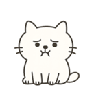 だいたいそんなねこ◎（個別スタンプ：22）