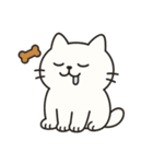 だいたいそんなねこ◎（個別スタンプ：24）