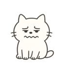 だいたいそんなねこ◎（個別スタンプ：27）