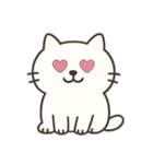 だいたいそんなねこ◎（個別スタンプ：28）