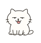 だいたいそんなねこ◎（個別スタンプ：30）