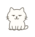 だいたいそんなねこ◎（個別スタンプ：32）