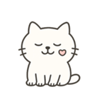 だいたいそんなねこ◎（個別スタンプ：33）