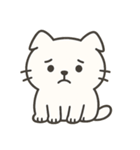 だいたいそんなねこ◎（個別スタンプ：34）