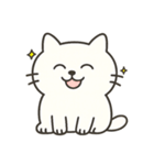 だいたいそんなねこ◎（個別スタンプ：36）