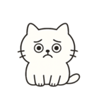 だいたいそんなねこ◎（個別スタンプ：37）