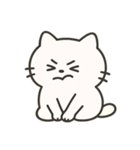 だいたいそんなねこ◎（個別スタンプ：38）