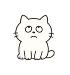 だいたいそんなねこ◎（個別スタンプ：39）