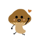 きのこさん日本語バージョン（個別スタンプ：14）