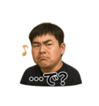 色んなおじさんスタンプ（個別スタンプ：7）