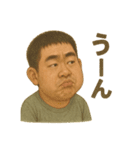色んなおじさんスタンプ（個別スタンプ：20）