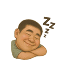 色んなおじさんスタンプ（個別スタンプ：23）