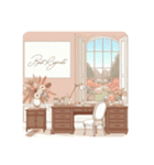 #手紙の文例（個別スタンプ：5）