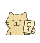 だいたいそんなねこ（個別スタンプ：17）