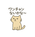 だいたいそんなねこ（個別スタンプ：18）