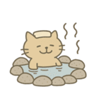 だいたいそんなねこ（個別スタンプ：30）