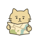 だいたいそんなねこ（個別スタンプ：35）