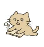 だいたいそんなねこ（個別スタンプ：39）