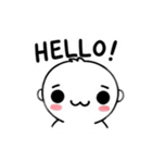 お手軽スタンプ。（個別スタンプ：2）