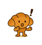 パンのわっさん（個別スタンプ：4）