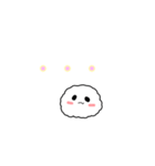 可愛いけだま（個別スタンプ：7）