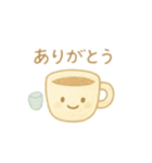 ふんわりたべものスタンプ2（個別スタンプ：1）