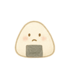 ふんわりたべものスタンプ2（個別スタンプ：8）
